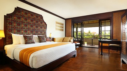 Singgasana Hotels & Resorts Pilihan Akomodasi Terbaik Di Indonesia